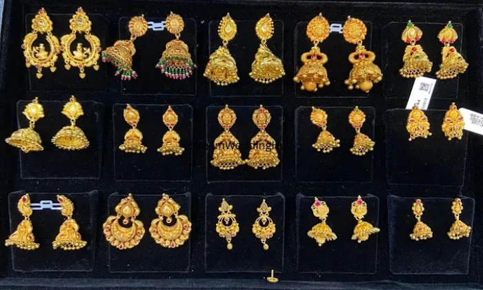 Vaibhav Jewellers  Bankers